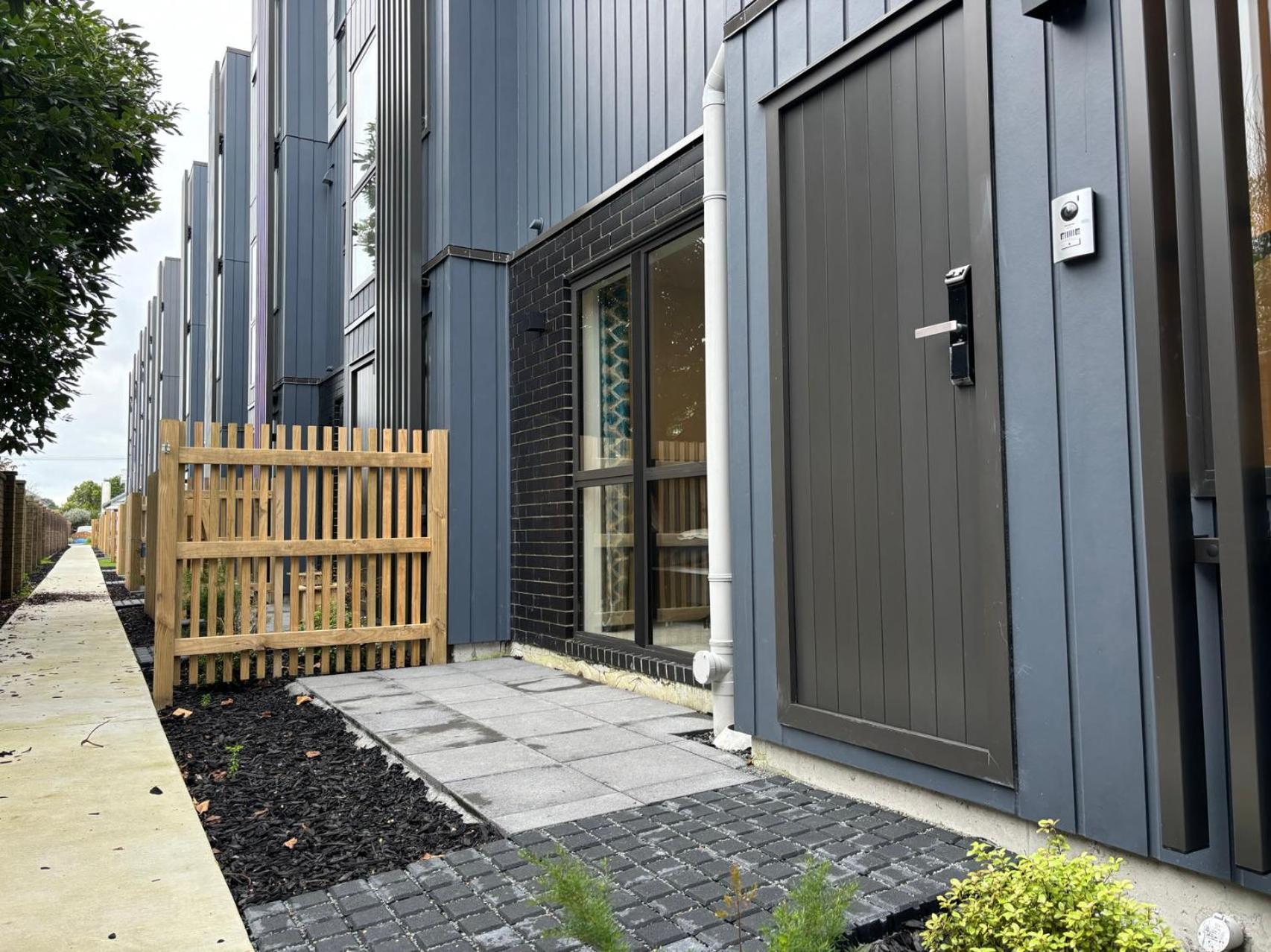 Epsom Tidy House Unit 3 Villa Auckland Exteriör bild